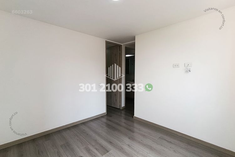 Apartamento de 3 alcobas en arriendo en San German, Medellín, 72 m² · foto 20 de 24