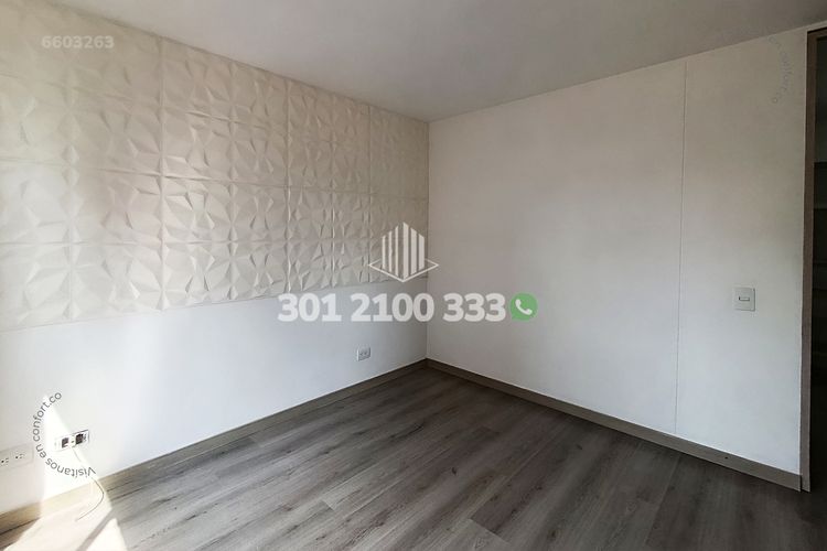 Apartamento de 3 alcobas en arriendo en San German, Medellín, 72 m² · foto 21 de 24