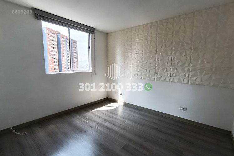 Apartamento de 3 alcobas en arriendo en San German, Medellín, 72 m² · foto 23 de 24