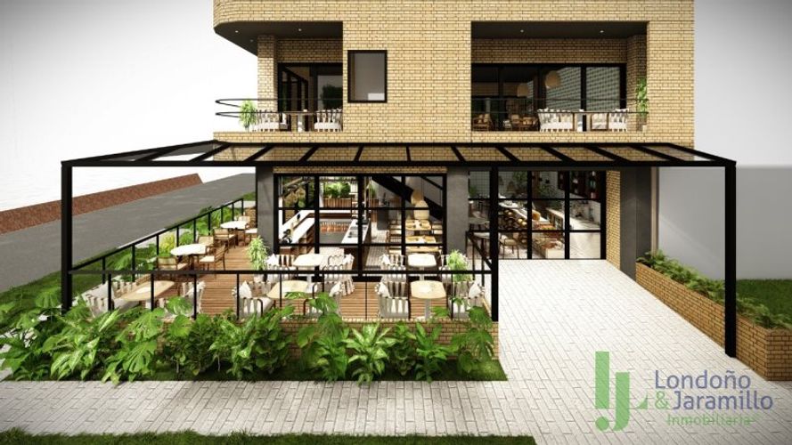 Local en arriendo en Laureles, Medellín, 120 m² · foto 2 de 14