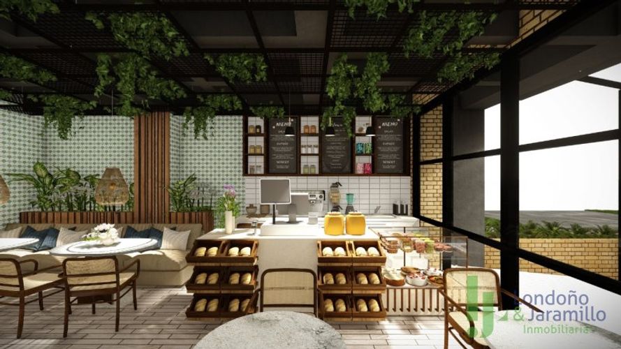 Local en arriendo en Laureles, Medellín, 120 m² · foto 3 de 14