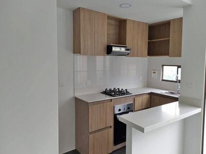 Apartamento de 3 alcobas en venta en Rincon Santo, Bello, 54 m² · foto 3 de 6