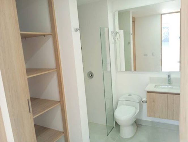 Apartamento de 3 alcobas en arriendo en Los Colegios, Rionegro, 90 m² · foto 10 de 18