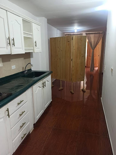 1BR Apartment in El porvenir (40 m²)