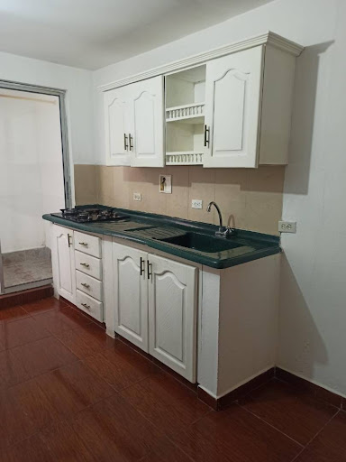 1BR Apartment in El porvenir (40 m²) - 3