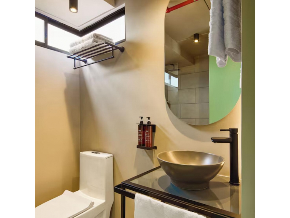 Apartaestudio en venta en Laureles, Medellín 4