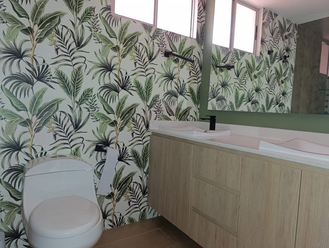 Apartamento de 3 alcobas en arriendo en El Poblado, Medellín, 188 m² · foto 17 de 18