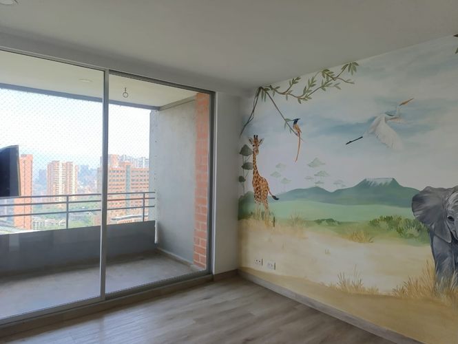 Apartamento de 3 alcobas en arriendo en El Poblado, Medellín, 188 m² · foto 13 de 18