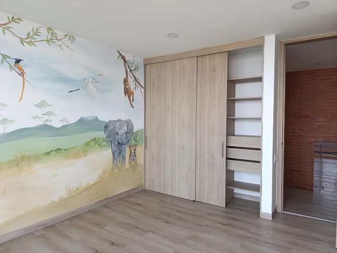 Apartamento de 3 alcobas en arriendo en El Poblado, Medellín, 188 m² · foto 14 de 18