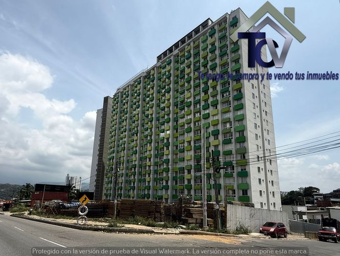 Apartamento de 3 alcobas en venta en Hsd. San Antonio De Carrizal, Girón, 52 m² · foto 3 de 19
