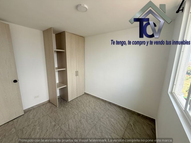 Apartamento de 3 alcobas en venta en Hsd. San Antonio De Carrizal, Girón, 52 m² · foto 8 de 19