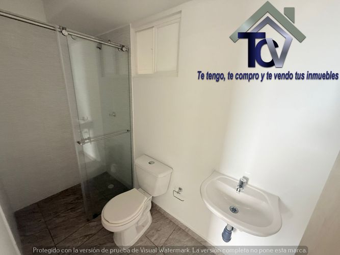 Apartamento de 3 alcobas en venta en Hsd. San Antonio De Carrizal, Girón, 52 m² · foto 12 de 19
