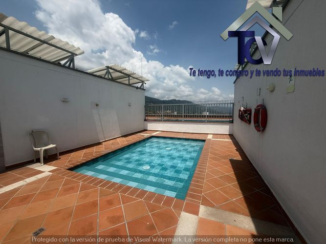 Apartamento de 3 alcobas en venta en Hsd. San Antonio De Carrizal, Girón, 52 m² · foto 13 de 19