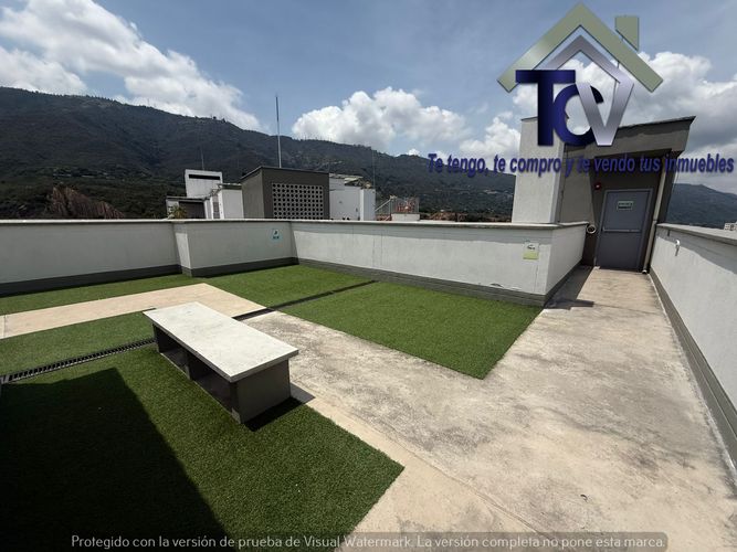 Apartamento de 3 alcobas en venta en Hsd. San Antonio De Carrizal, Girón, 52 m² · foto 14 de 19