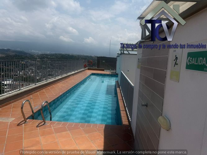 Apartamento de 3 alcobas en venta en Hsd. San Antonio De Carrizal, Girón, 52 m² · foto 15 de 19