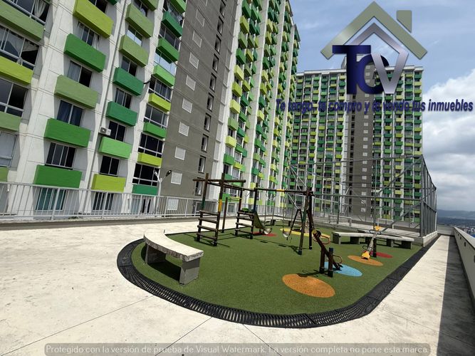 Apartamento de 3 alcobas en venta en Hsd. San Antonio De Carrizal, Girón, 52 m² · foto 16 de 19