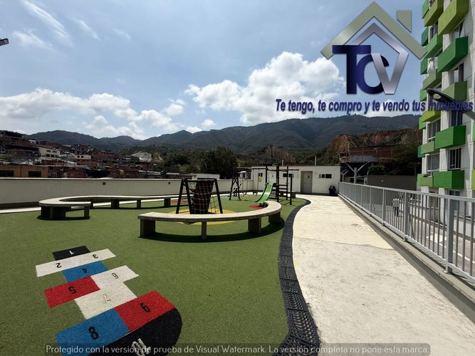 Apartamento de 3 alcobas en venta en Hsd. San Antonio De Carrizal, Girón, 52 m² · foto 17 de 19
