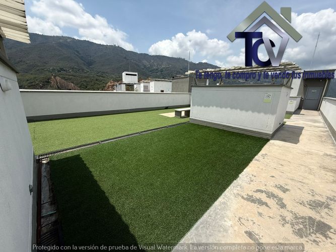 Apartamento de 3 alcobas en venta en Hsd. San Antonio De Carrizal, Girón, 52 m² · foto 18 de 19