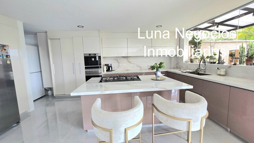 Casa de 4 alcobas en venta en Ruitoque Condominio, Floridablanca, 437 m² · foto 12 de 24