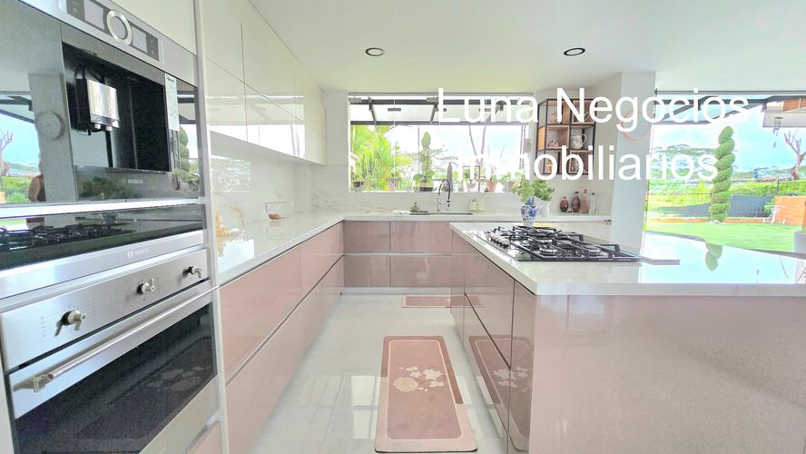 Casa de 4 alcobas en venta en Ruitoque Condominio, Floridablanca, 437 m² · foto 13 de 24