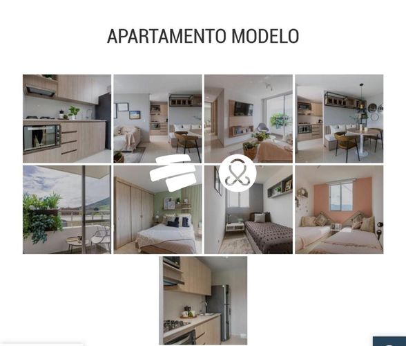 Apartamento de 3 alcobas en venta en Centro, Bello, 62 m² · foto 15 de 18