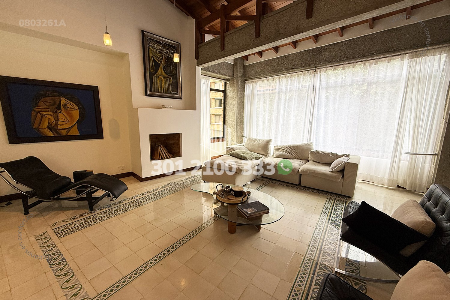 Apartamento en arriendo en Los Balsos, Medellín · foto 2 de 24