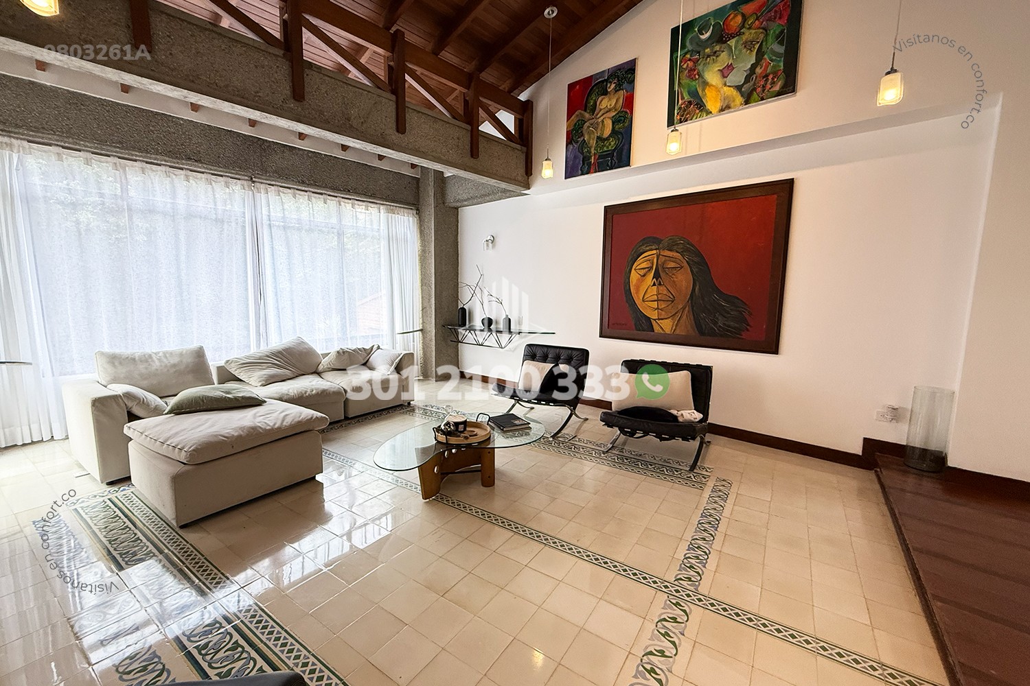 Apartamento en arriendo en Los Balsos, Medellín · foto 3 de 24
