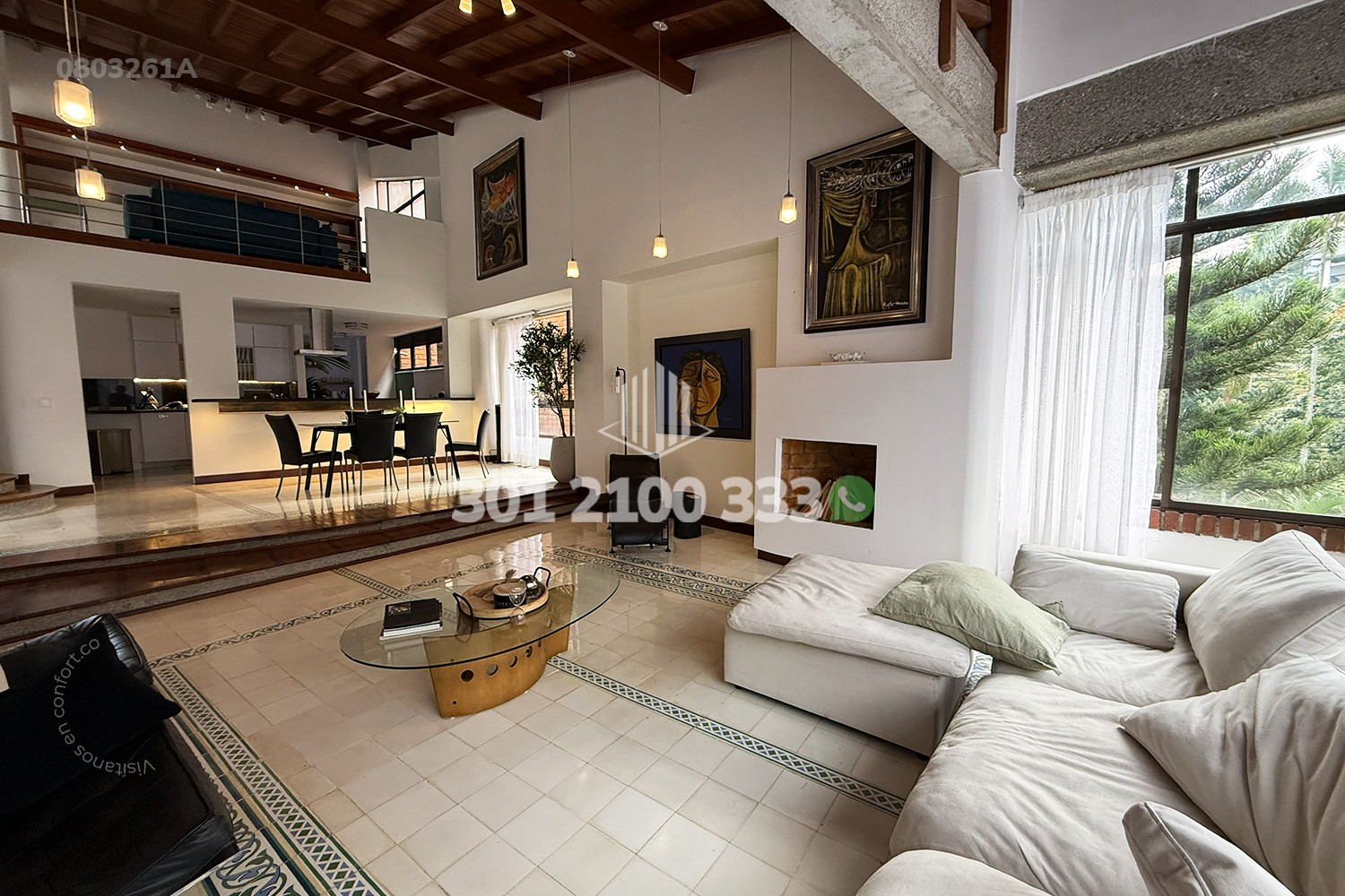 Apartamento en arriendo en Los Balsos, Medellín · foto 4 de 24