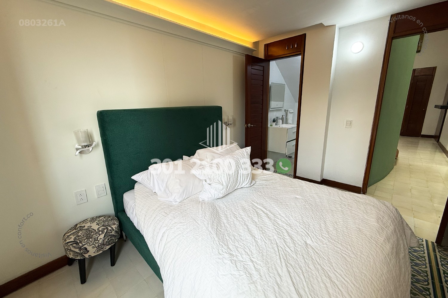 Apartamento en arriendo en Los Balsos, Medellín · foto 11 de 24