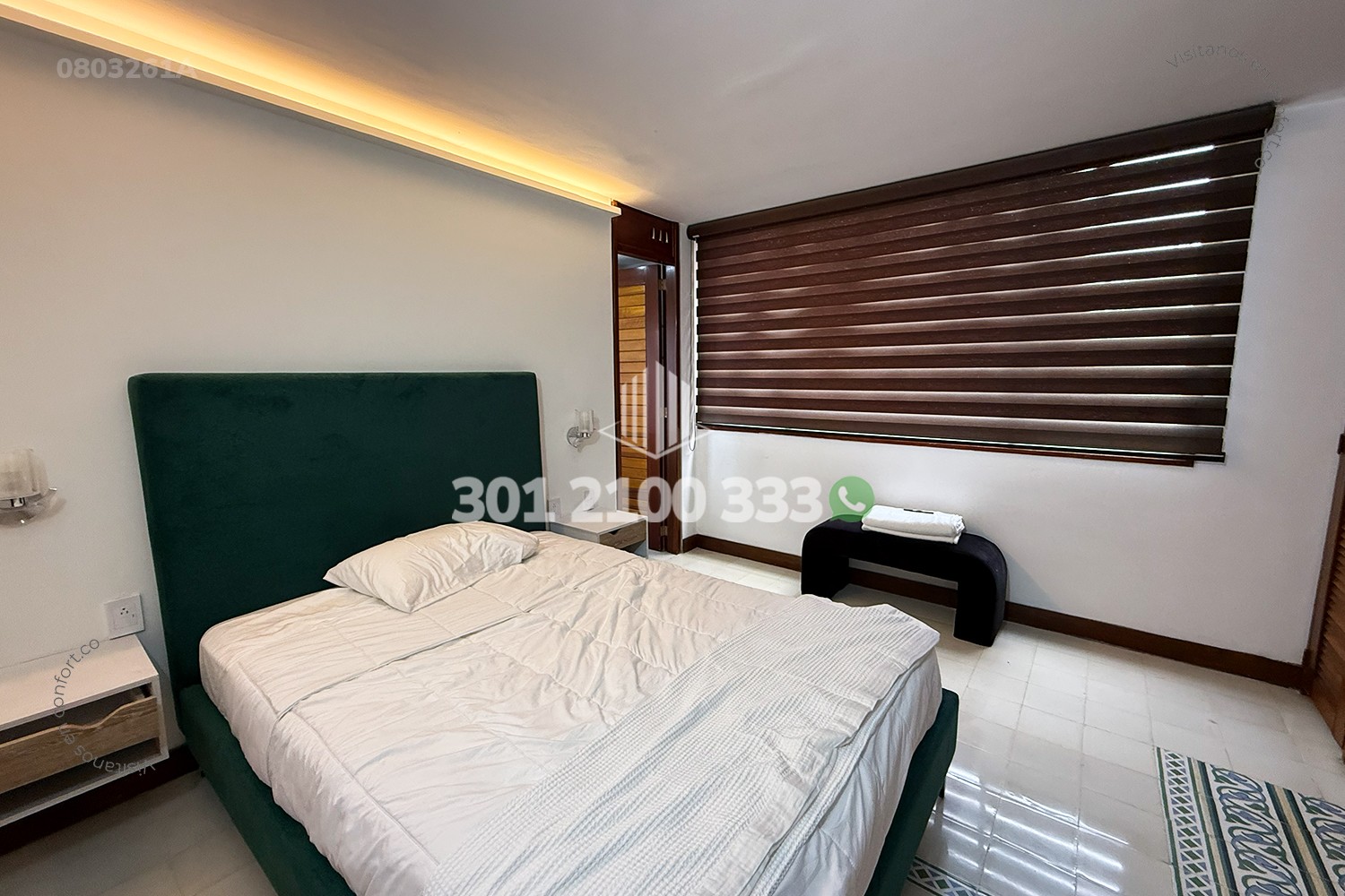 Apartamento en arriendo en Los Balsos, Medellín · foto 15 de 24
