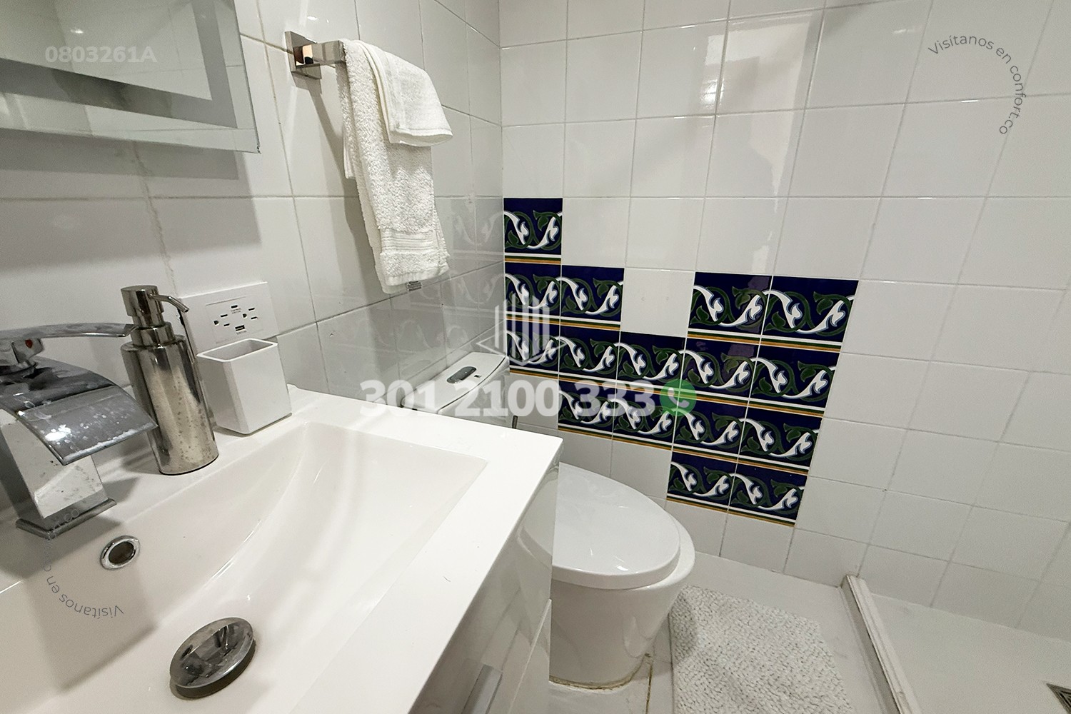 Apartamento en arriendo en Los Balsos, Medellín · foto 22 de 24