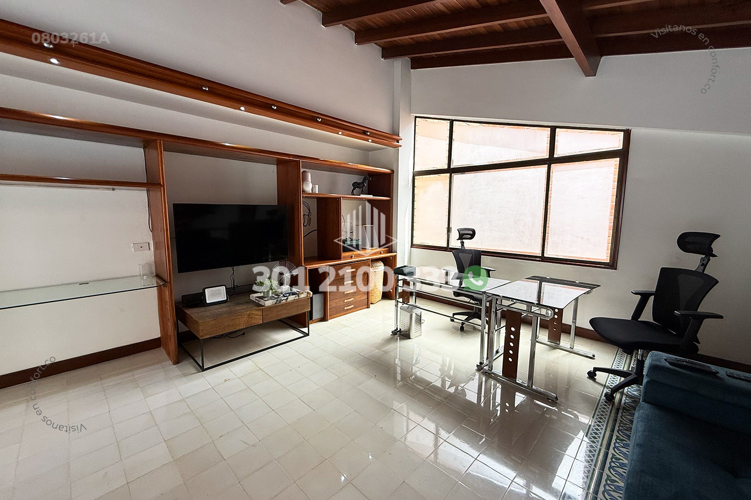 Apartamento en arriendo en Los Balsos, Medellín · foto 23 de 24