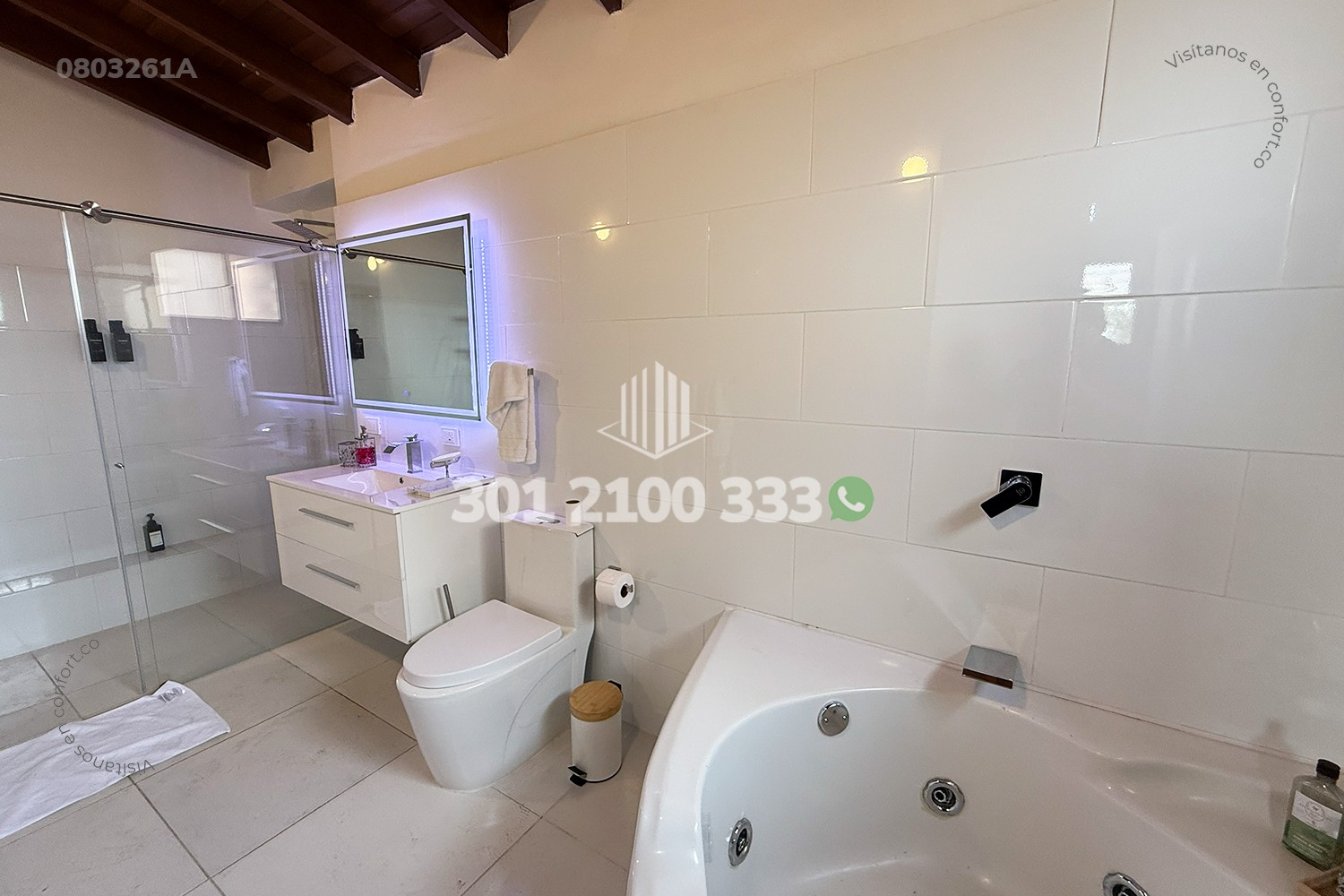Apartamento en arriendo en Los Balsos, Medellín · foto 24 de 24