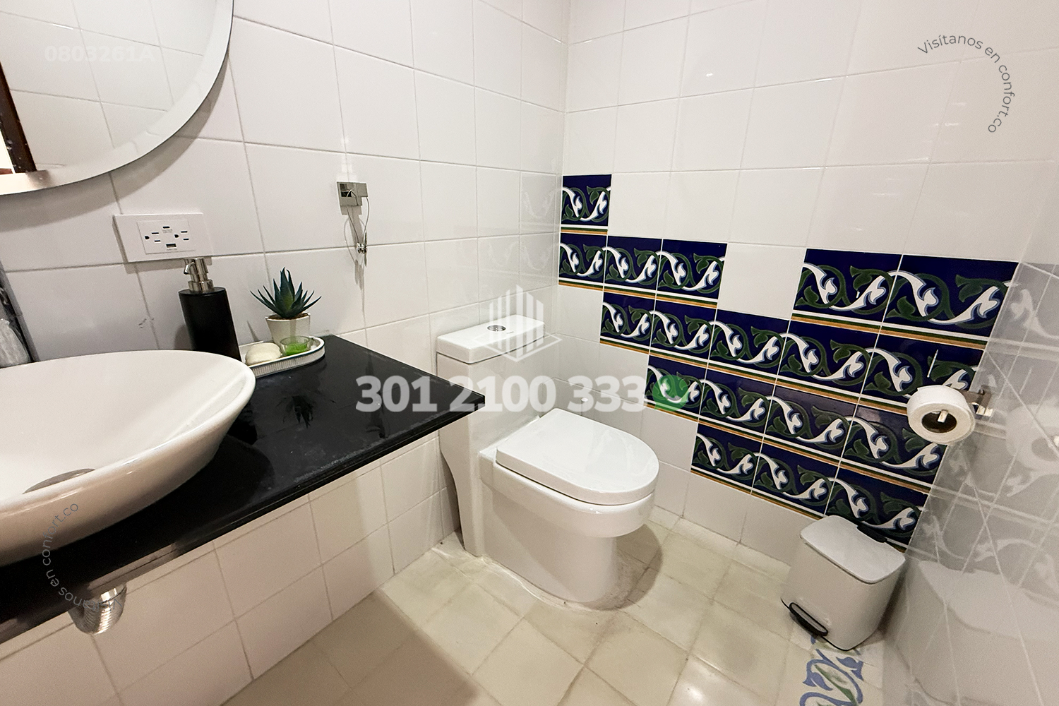 Apartamento en arriendo en Los Balsos, Medellín · foto 10 de 24