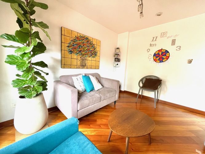 Apartamento de 3 alcobas en venta en Alameda, Bogotá, 123 m² · foto 3 de 22