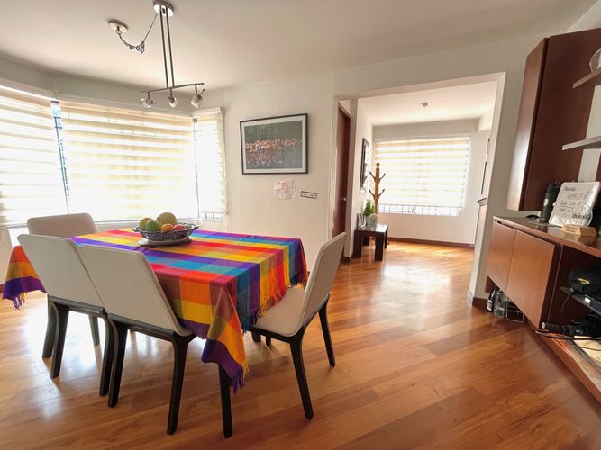 Apartamento de 3 alcobas en venta en Alameda, Bogotá, 123 m² · foto 7 de 22
