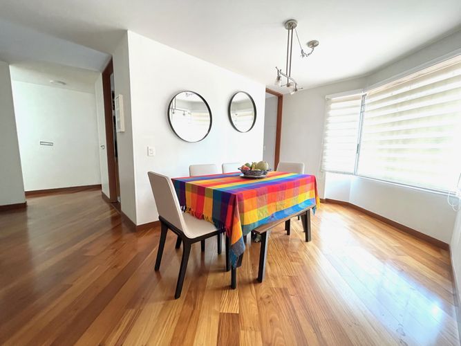 Apartamento de 3 alcobas en venta en Alameda, Bogotá, 123 m² · foto 8 de 22