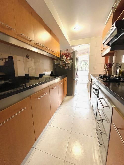 Apartamento de 3 alcobas en venta en Alameda, Bogotá, 123 m² · foto 10 de 22