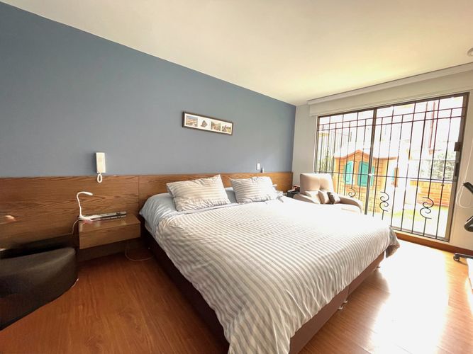 Apartamento de 3 alcobas en venta en Alameda, Bogotá, 123 m² · foto 14 de 22