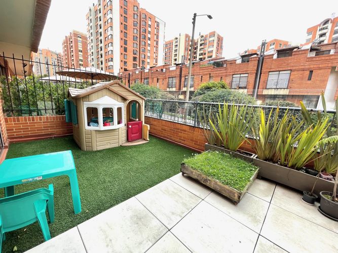 Apartamento de 3 alcobas en venta en Alameda, Bogotá, 123 m² · foto 16 de 22