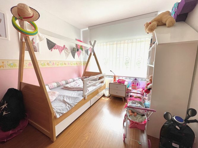 Apartamento de 3 alcobas en venta en Alameda, Bogotá, 123 m² · foto 17 de 22