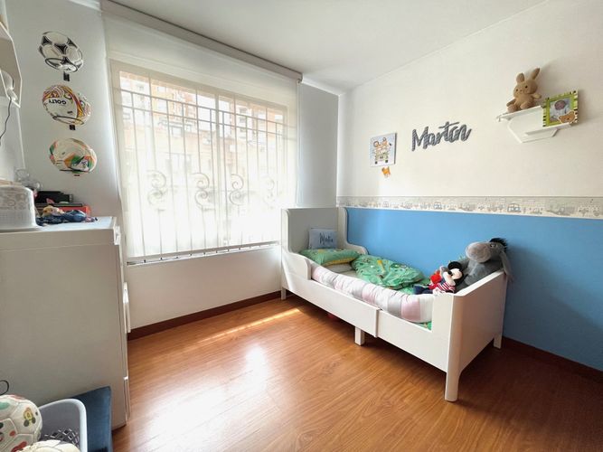 Apartamento de 3 alcobas en venta en Alameda, Bogotá, 123 m² · foto 19 de 22