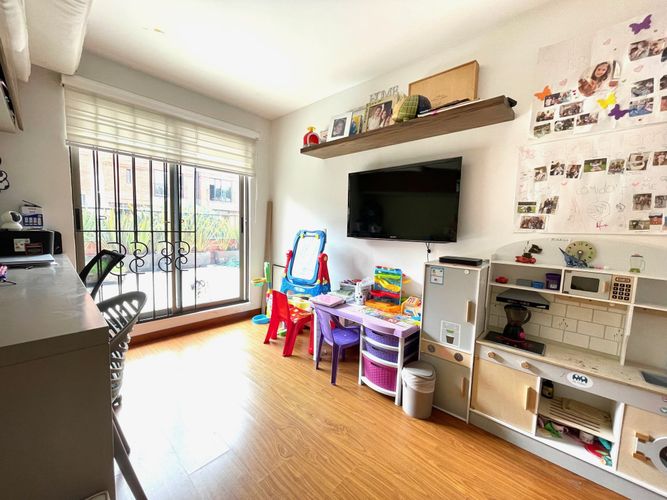 Apartamento de 3 alcobas en venta en Alameda, Bogotá, 123 m² · foto 20 de 22