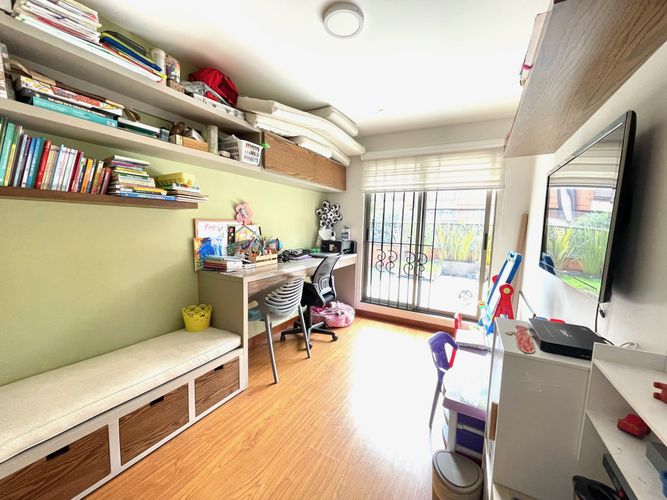 Apartamento de 3 alcobas en venta en Alameda, Bogotá, 123 m² · foto 21 de 22