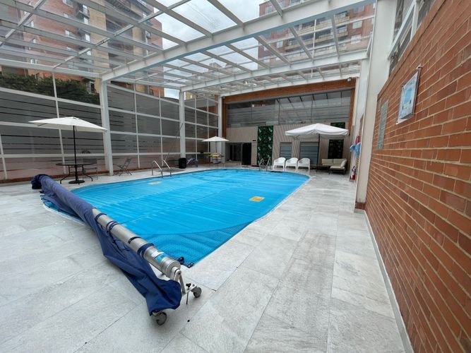 Apartamento de 3 alcobas en venta en Alameda, Bogotá, 123 m² · foto 22 de 22