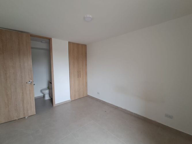 Apartamento de 2 alcobas en arriendo en Rionegro, 48 m² · foto 9 de 11