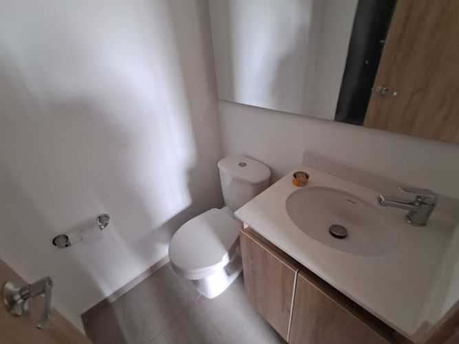 Apartamento de 2 alcobas en arriendo en Rionegro, 48 m² · foto 10 de 11
