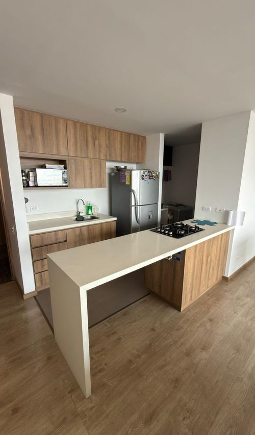 Apartamento de 2 alcobas en venta en El Trianon, Envigado, 86 m² · foto 4 de 13