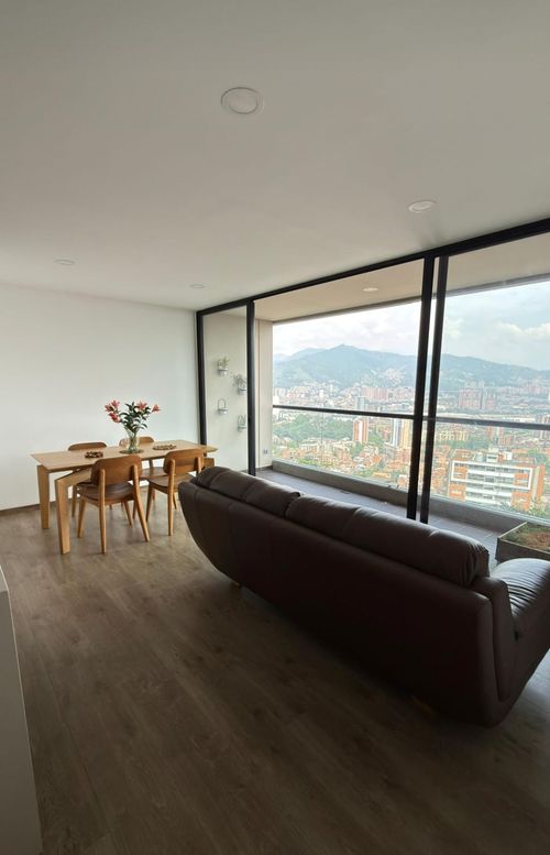 Apartamento de 2 alcobas en venta en El Trianon, Envigado, 86 m² · foto 12 de 13