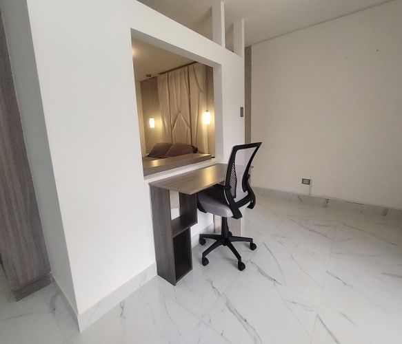 Apartaestudio en venta en El Ingenio, Cali, 49 m² · foto 13 de 24